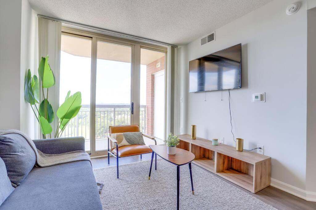 Exclusive Apt In Ballston With Gym Άρλινγκτον Εξωτερικό φωτογραφία