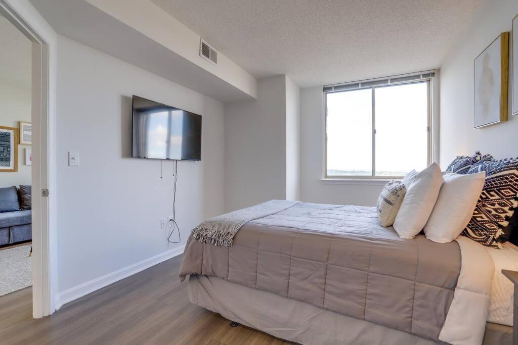 Exclusive Apt In Ballston With Gym Άρλινγκτον Εξωτερικό φωτογραφία