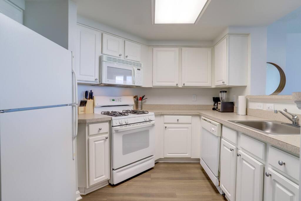 Exclusive Apt In Ballston With Gym Άρλινγκτον Εξωτερικό φωτογραφία