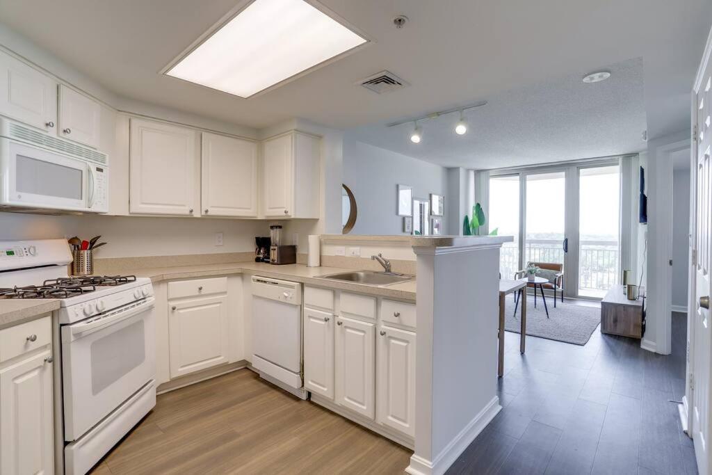 Exclusive Apt In Ballston With Gym Άρλινγκτον Εξωτερικό φωτογραφία