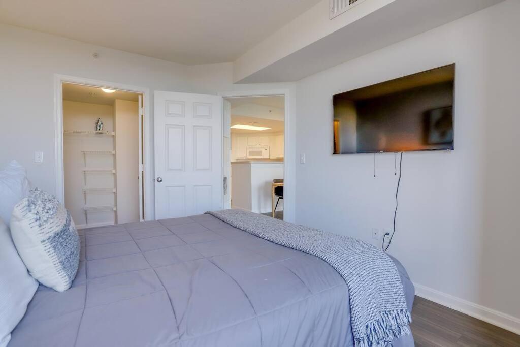 Exclusive Apt In Ballston With Gym Άρλινγκτον Εξωτερικό φωτογραφία