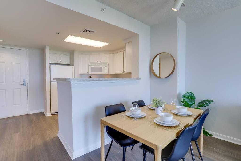 Exclusive Apt In Ballston With Gym Άρλινγκτον Εξωτερικό φωτογραφία