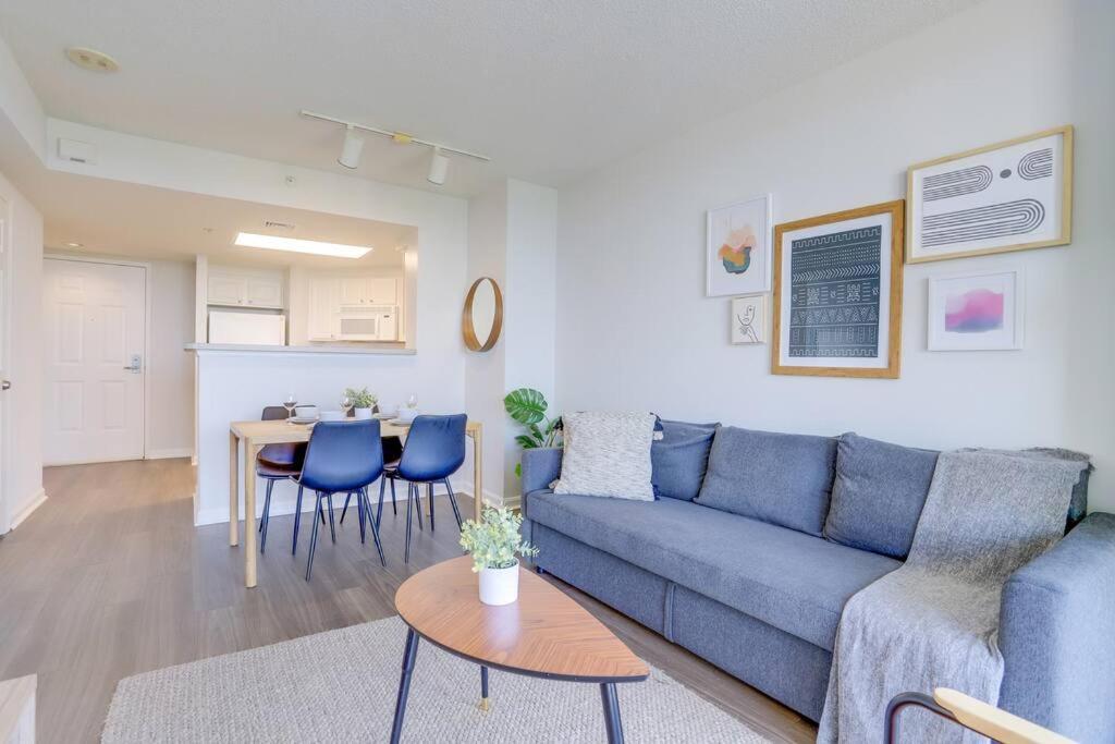 Exclusive Apt In Ballston With Gym Άρλινγκτον Εξωτερικό φωτογραφία