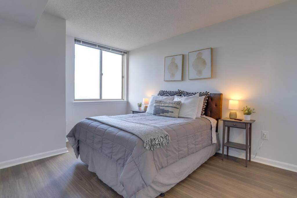 Exclusive Apt In Ballston With Gym Άρλινγκτον Εξωτερικό φωτογραφία