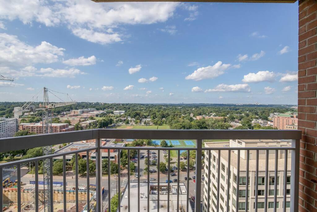 Exclusive Apt In Ballston With Gym Άρλινγκτον Εξωτερικό φωτογραφία