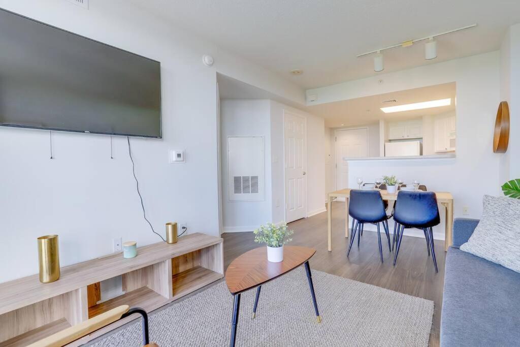 Exclusive Apt In Ballston With Gym Άρλινγκτον Εξωτερικό φωτογραφία