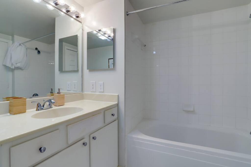 Exclusive Apt In Ballston With Gym Άρλινγκτον Εξωτερικό φωτογραφία