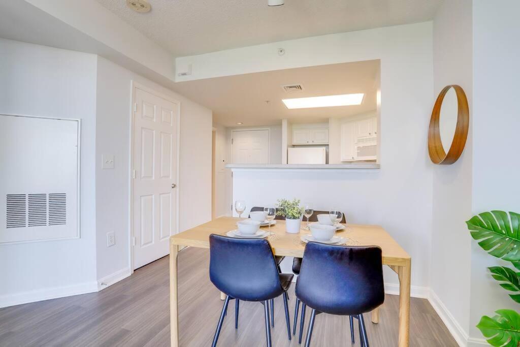 Exclusive Apt In Ballston With Gym Άρλινγκτον Εξωτερικό φωτογραφία