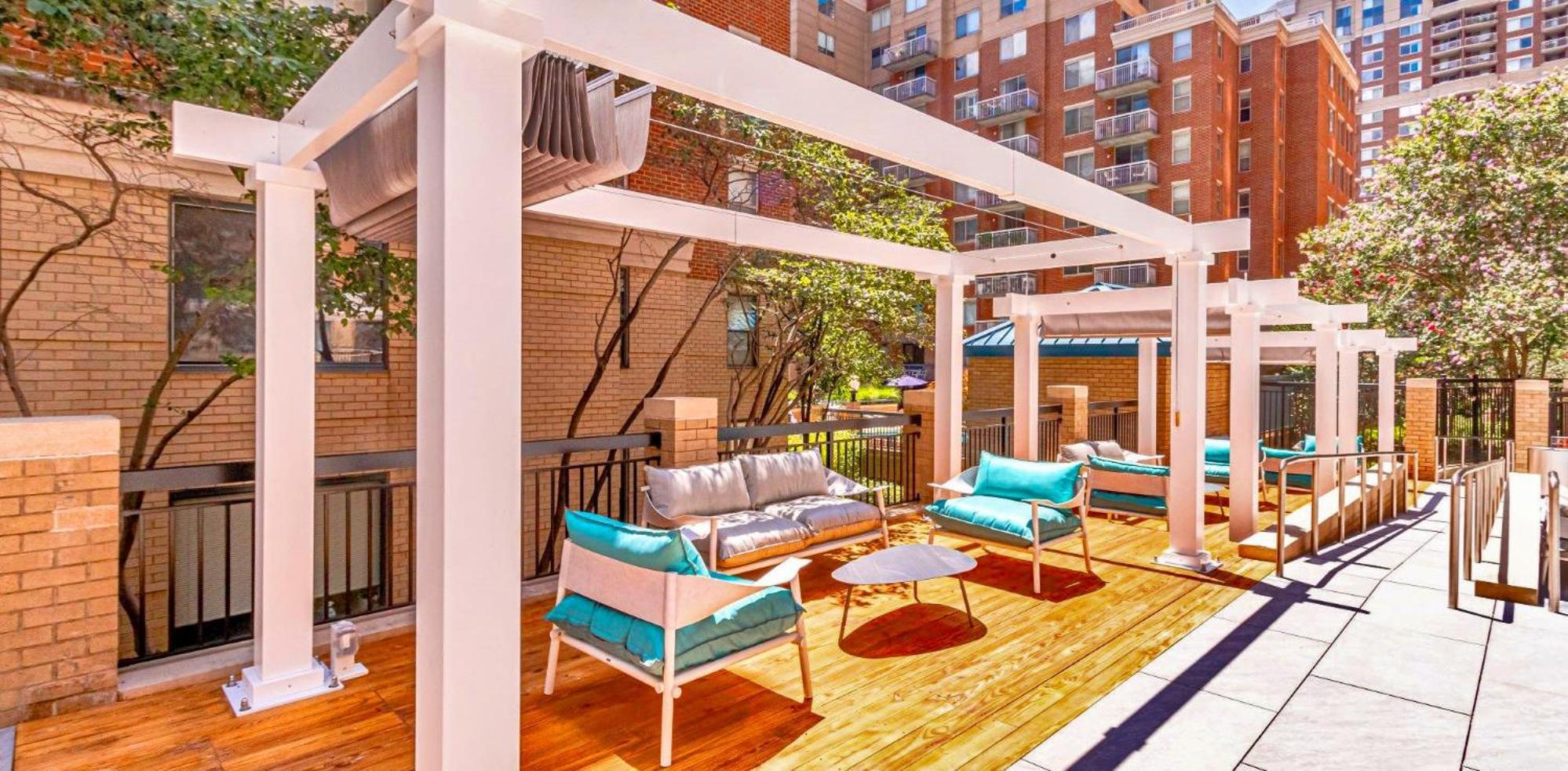 Exclusive Apt In Ballston With Gym Άρλινγκτον Εξωτερικό φωτογραφία